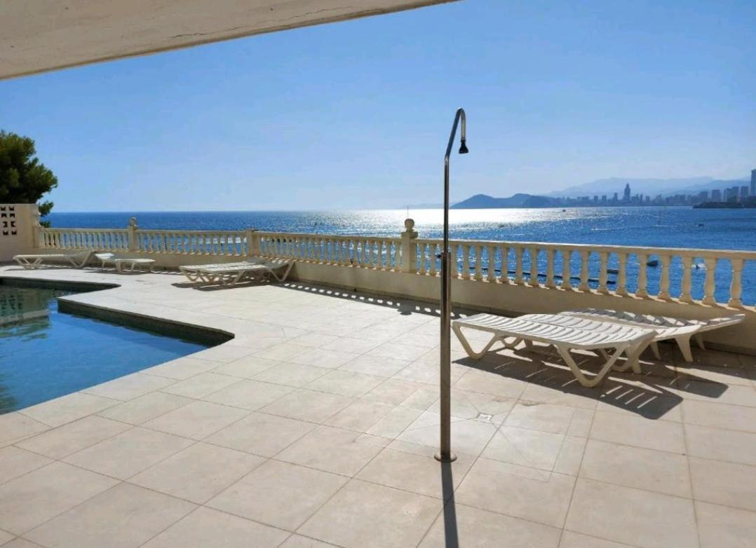 Portofino Mar Y Sal Apartment Benidorm Exterior photo