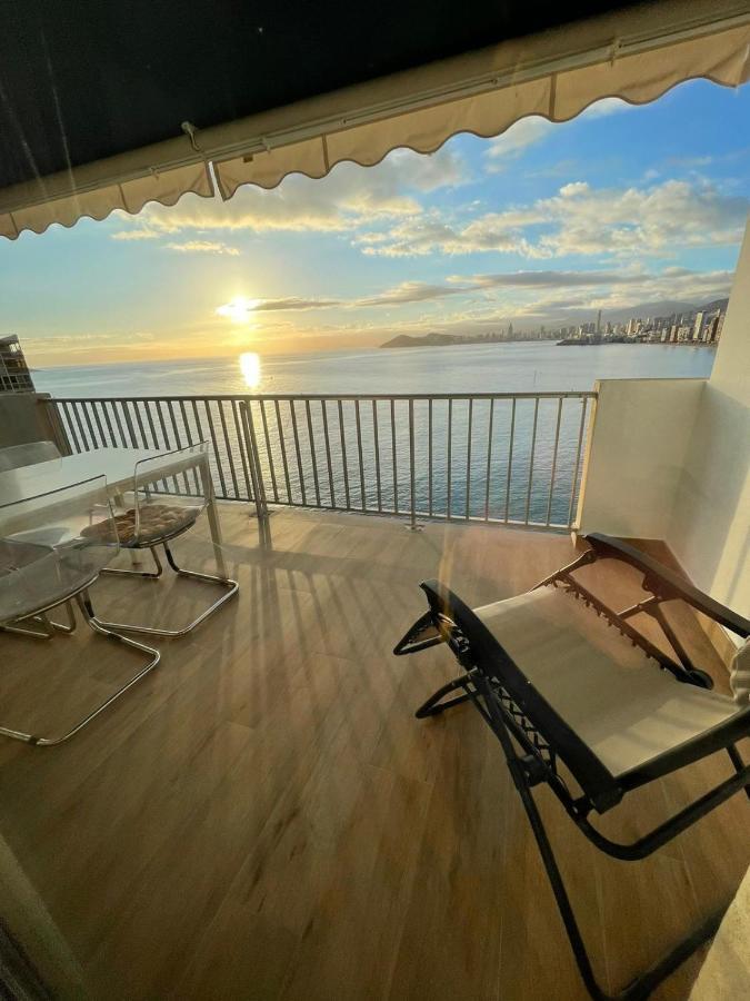 Portofino Mar Y Sal Apartment Benidorm Exterior photo